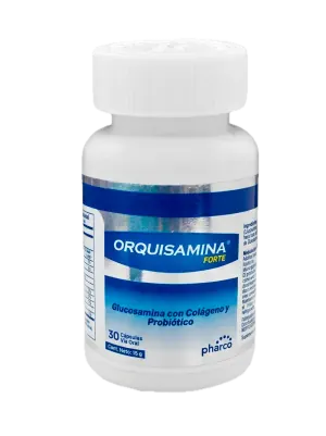 Orquisamina Forte